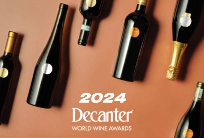 2024醇鉴世界葡萄酒大赛Decanter World Wine Awards-酒乐会