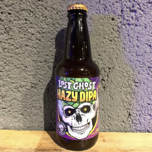 迷失海岸幽灵浑浊IPA Lost Ghost Hazy DIPA-酒乐会