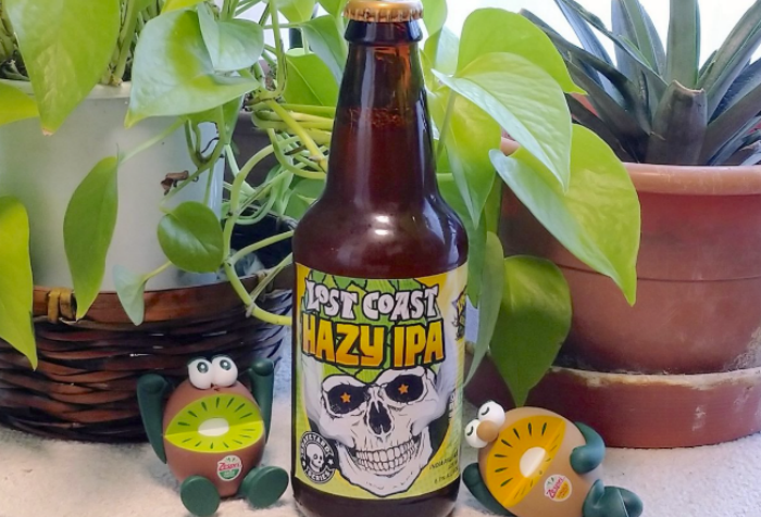 图片[1]-迷失海岸幽灵浑浊IPA Lost Ghost Hazy IPA-酒乐会