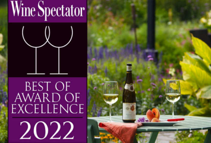 2022《葡萄酒观察家》Wine Spectator Wines Ratings-酒乐会
