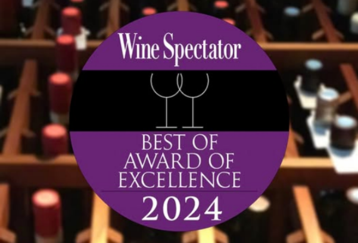 2024《葡萄酒观察家》Wine Spectator Wines Ratings-酒乐会