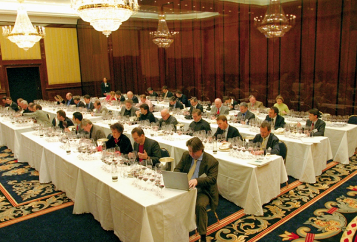 柏林品鉴会The Berlin Tasting-酒乐会