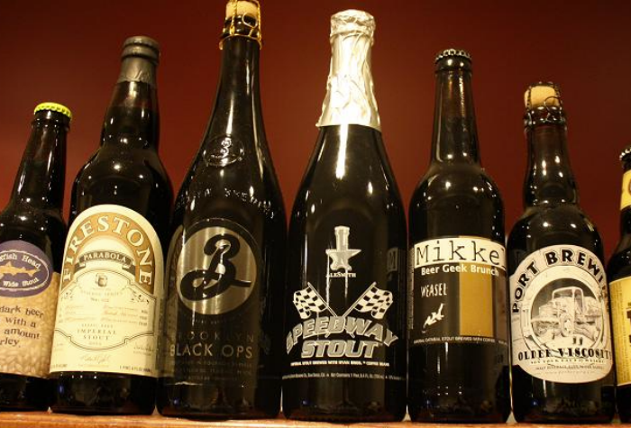 世涛啤酒Stout Beer-酒乐会