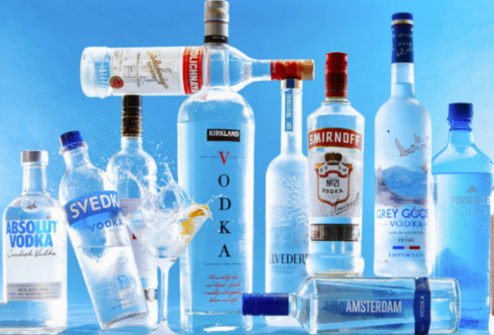 伏特加 Vodka-酒乐会