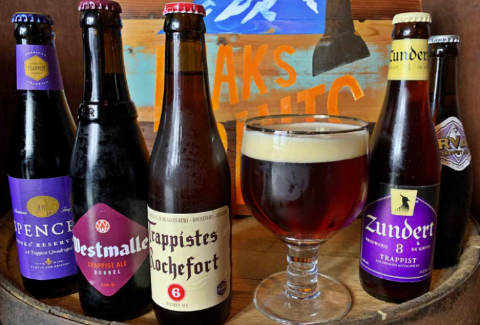 修道院啤酒Trappist &Abbey Beer-酒乐会