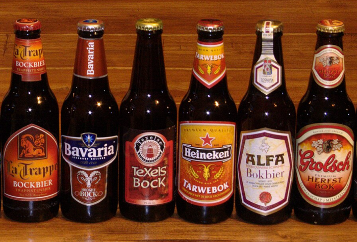 博克啤酒 Bockbier-酒乐会
