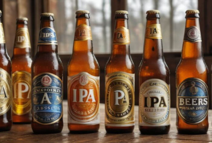 印度淡色艾尔啤酒India pale ale，IPA-酒乐会