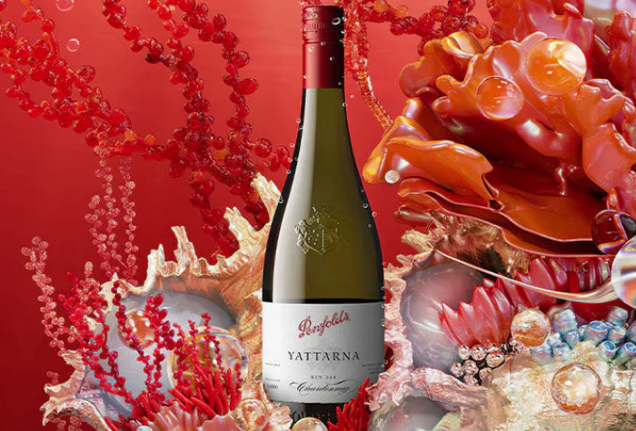 奔富酒庄Bin144雅塔纳霞多丽白葡萄酒Penfolds Bin 144 Yattarna Chardonnay-酒乐会