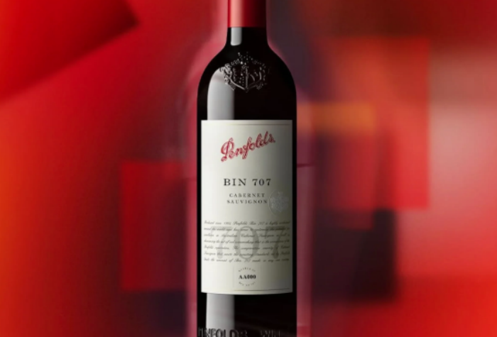 奔富酒庄Bin707赤霞珠红葡萄酒Penfolds Bin707 Cabernet Sauvignon-酒乐会