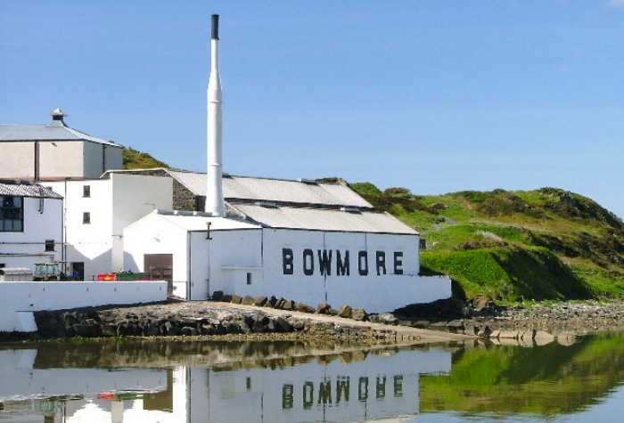 波摩Bowmore distillery-酒乐会