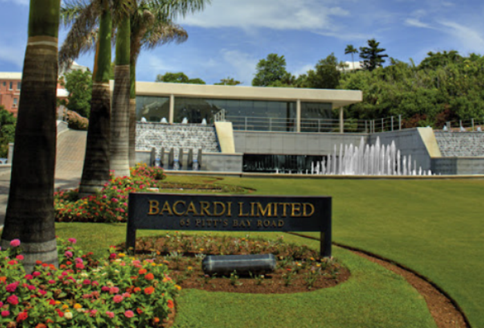 百加得公司Bacardi limited-酒乐会