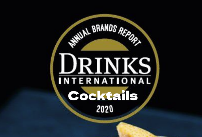 2020《国际酒饮》鸡尾酒评选Drinks International Cocktail selection-酒乐会