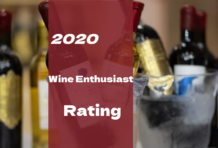 2020《葡萄酒爱好者》葡萄酒评级Wine Enthusiast Wines Ratings-酒乐会