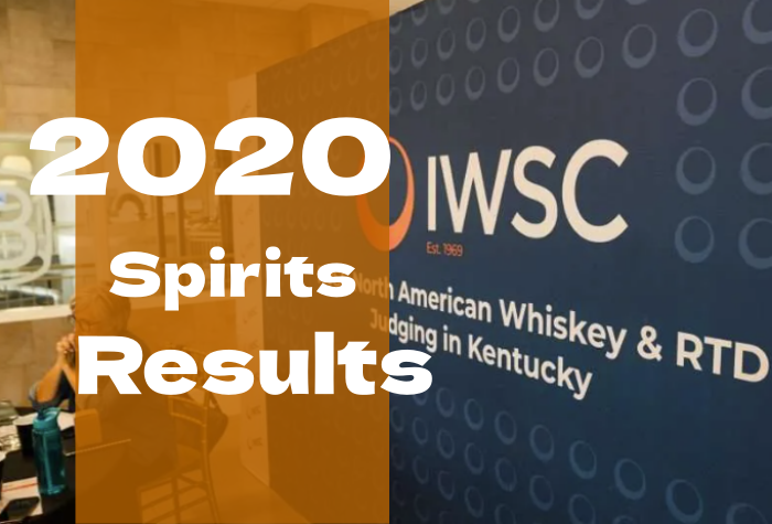 2020国际葡萄酒与烈酒大赛-烈酒奖International Wine & Spirit Competition Spirits Awards-酒乐会
