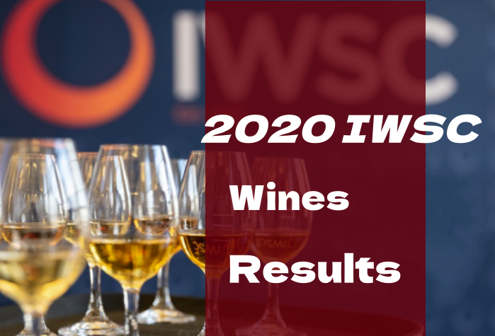 2020国际葡萄酒与烈酒大赛-葡萄酒奖International Wine & Spirit Competition Wines Awards-酒乐会