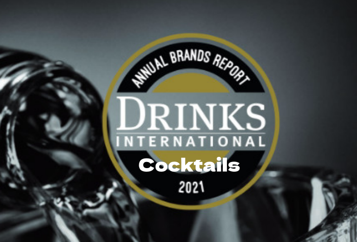 2021《国际酒饮》鸡尾酒评选Drinks International Cocktail selection-酒乐会
