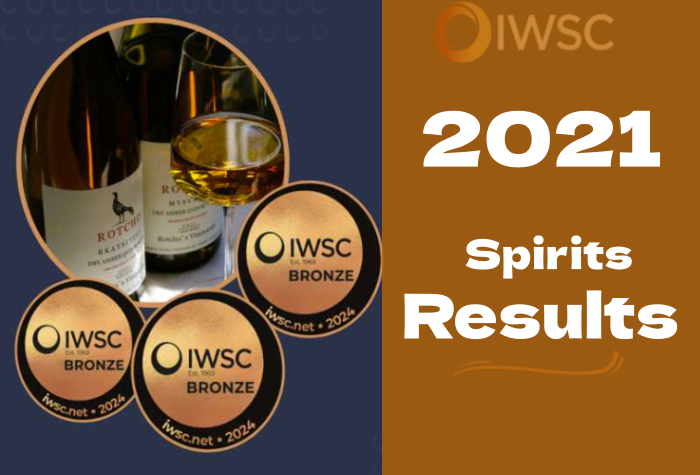 2021国际葡萄酒与烈酒大赛-烈酒奖International Wine & Spirit Competition Spirits Awards-酒乐会