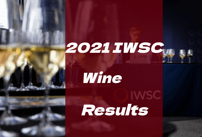 2021国际葡萄酒与烈酒大赛-葡萄酒奖International Wine & Spirit Competition Wines Awards-酒乐会