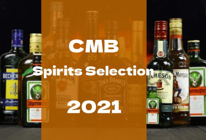 2021布鲁塞尔国际烈酒评选大赛Concours Mondialde Bruxelles-Spirits Selection-酒乐会