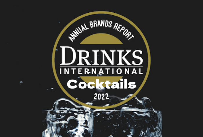 2022《国际酒饮》鸡尾酒评选Drinks International Cocktail selection-酒乐会