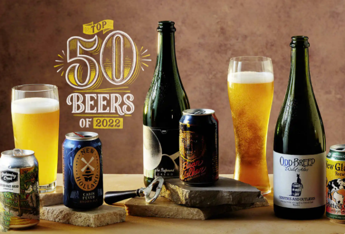 2022《葡萄酒爱好者》啤酒评级 Wine Enthusiast Beers Ratings-酒乐会