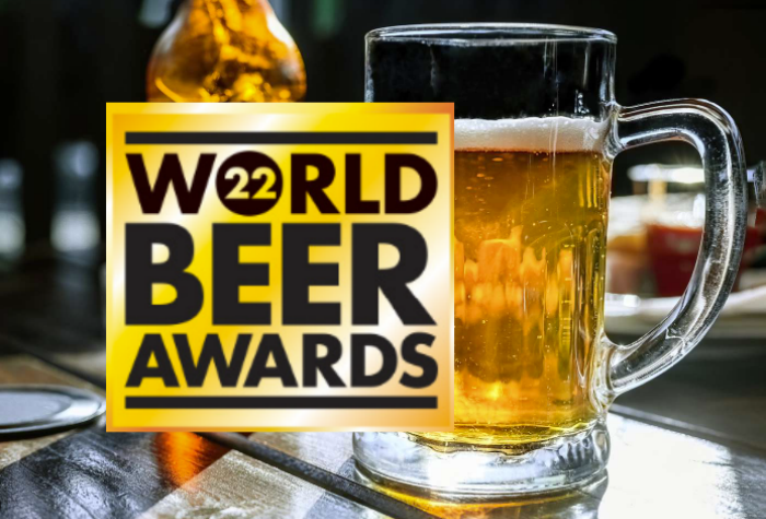 2022世界啤酒大奖World Beer Awards-酒乐会