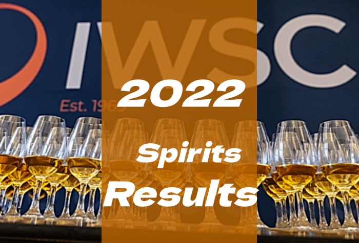 2022国际葡萄酒与烈酒大赛-烈酒奖International Wine & Spirit Competition Spirits Awards-酒乐会