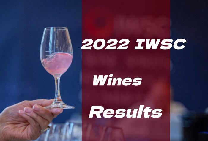 2022国际葡萄酒与烈酒大赛-葡萄酒奖International Wine & Spirit Competition Wines Awards-酒乐会