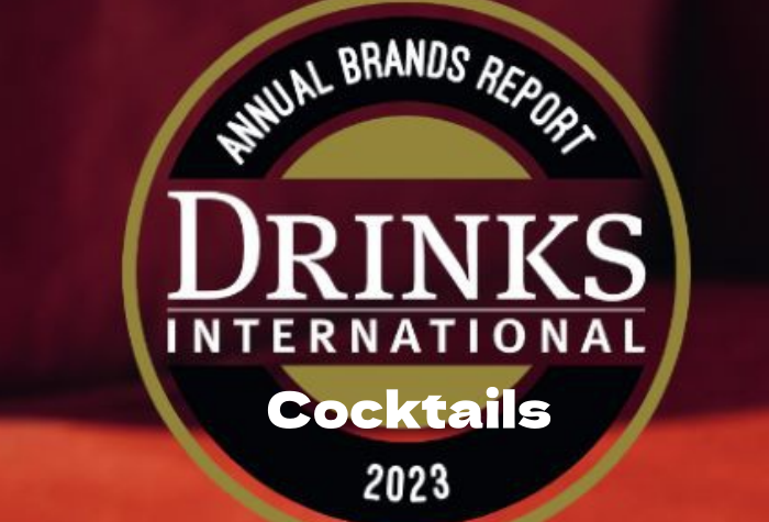 2023《国际酒饮》鸡尾酒评选Drinks International Cocktail selection-酒乐会