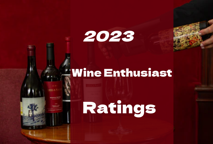 2023《葡萄酒爱好者》葡萄酒评级 Wine Enthusiast Wines Ratings-酒乐会