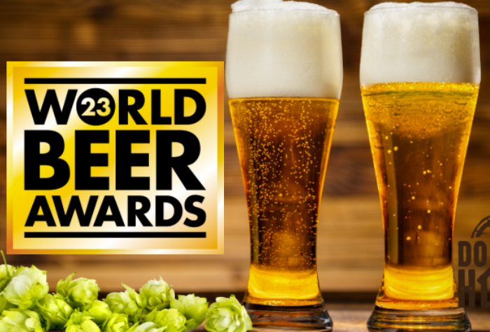 2023世界啤酒大奖World Beer Awards-酒乐会