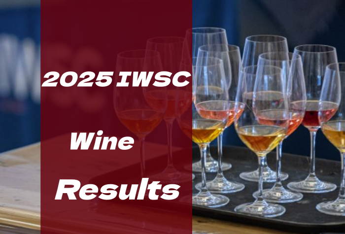 2025国际葡萄酒与烈酒大赛-葡萄酒奖International Wine & Spirit Competition-Wines Awards-酒乐会