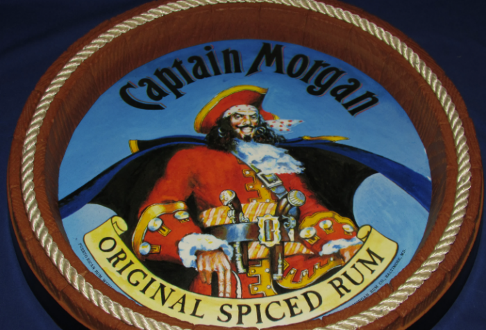 摩根船长Captain Morgan-酒乐会