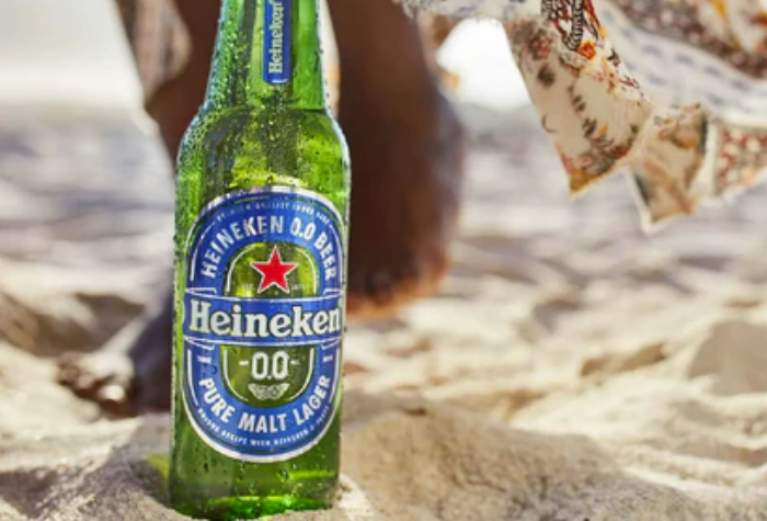 喜力0.0无醇啤酒Heineken 0.0-酒乐会