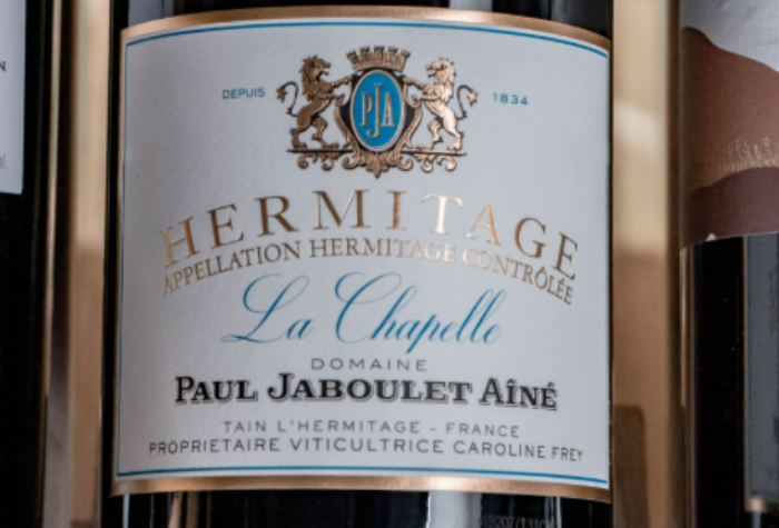嘉伯乐酒庄小教堂红葡萄酒Paul Jaboulet Aine Hermitage La Chapelle-酒乐会