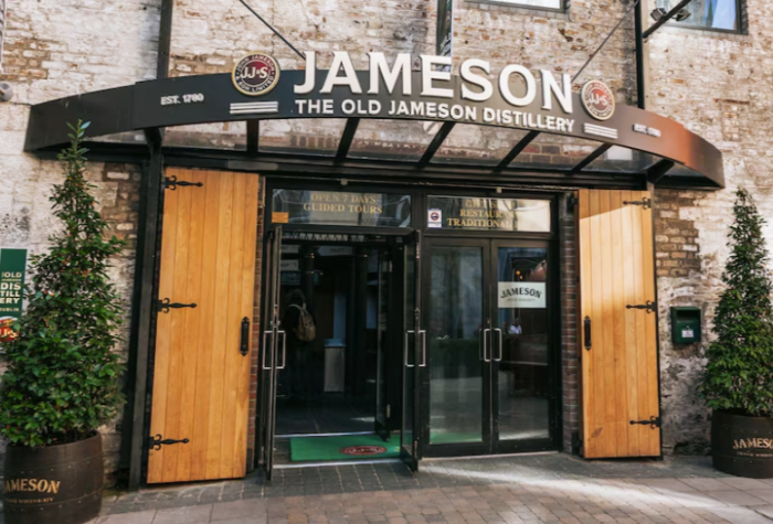 尊美醇酿酒厂Jameson Distillery-酒乐会