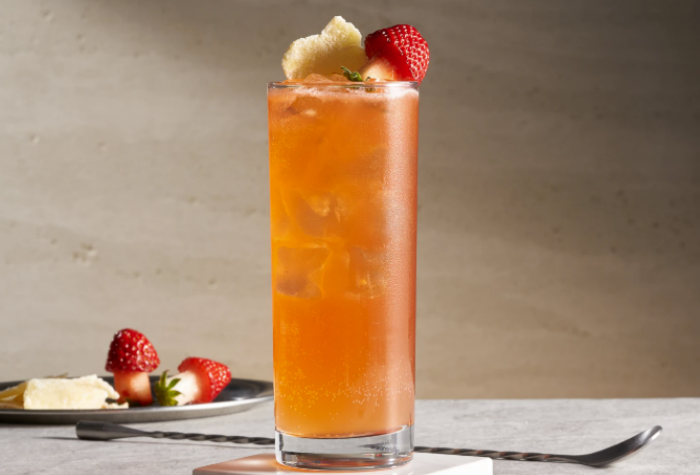 巴克鸡尾酒Buck Cocktails-酒乐会