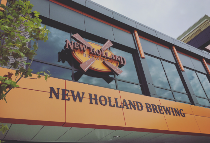 新荷兰酿酒公司New Holland Brewing Co.-酒乐会