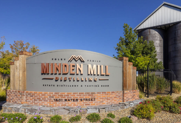 明登磨坊酿酒厂Minden Mill Distilling-酒乐会