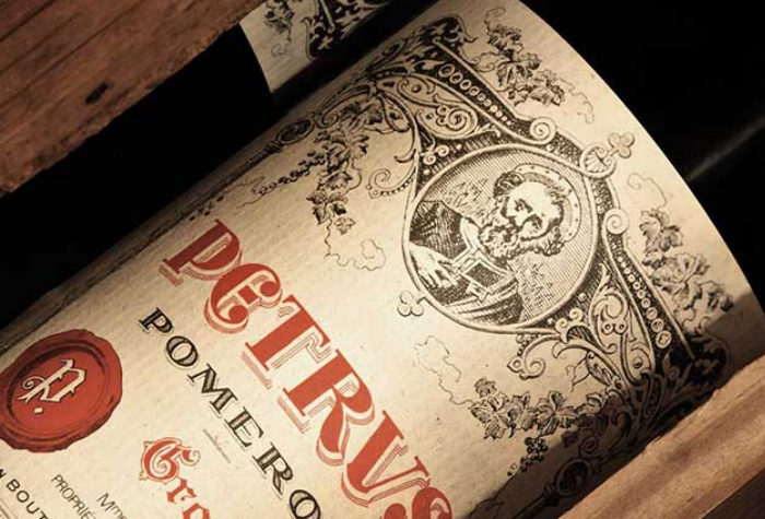 柏图斯酒庄红葡萄酒Pétrus Rouge-酒乐会