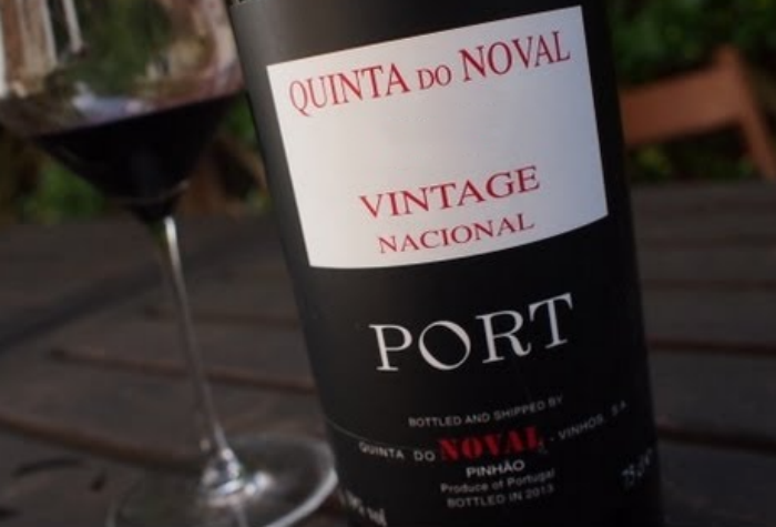火鸟庄园国家园年份波特葡萄酒Quita do Noval Nacional Vintage Port-酒乐会