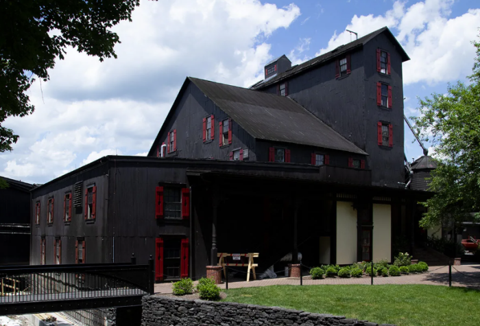 美格酿酒厂Maker's Mark Distillery-酒乐会