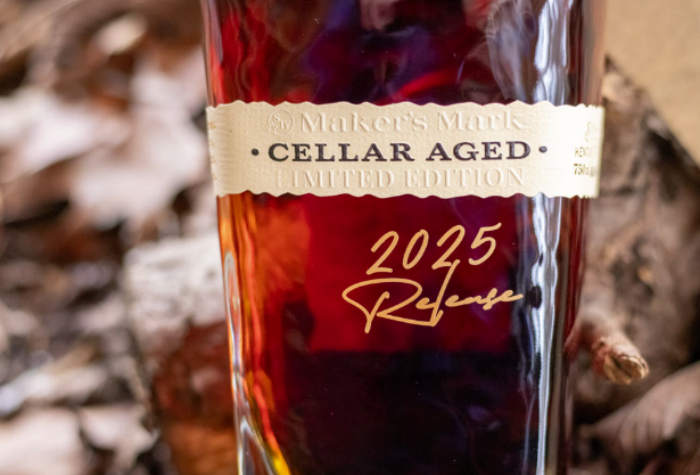 美格酿酒厂酒窖陈酿波本威士忌（2025年发布）Maker's Mark Cellar Aged (2025 Release)-酒乐会
