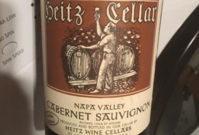 赫兹酒窖玛莎园赤霞珠红葡萄酒Heitz Cellar Martha's Vineyard Cabernet Sauvignon-酒乐会