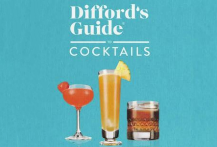 迪福德指南Difford's Guide-酒乐会