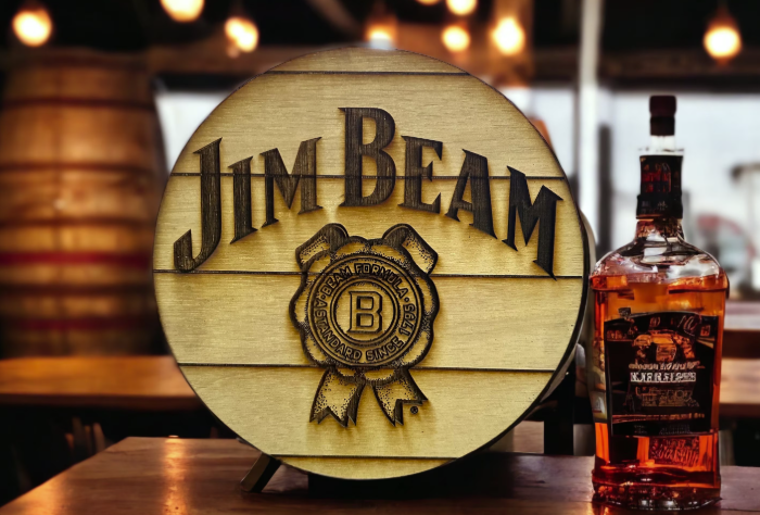 金宾Jim Beam-酒乐会