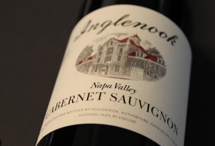 鹦歌酒庄赤霞珠红葡萄酒Inglenook Cabernet Sauvignon Napa Valley-酒乐会