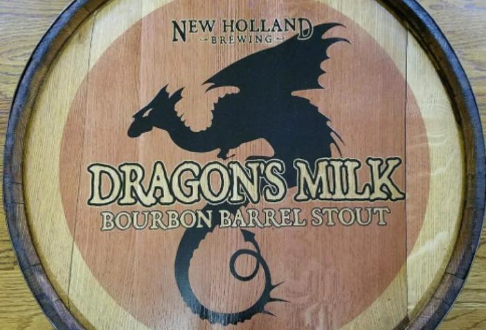 龙之乳Dragon’s Milk-酒乐会