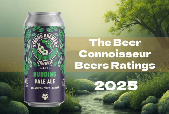 2025《啤酒鉴赏家》啤酒评级The Beer Connoisseur Beers Ratings-酒乐会