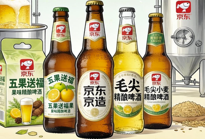 京东京造啤酒：一口沦陷的味蕾盛宴-酒乐会